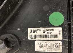 MASERATI 16474843 Radiator Fan Electric MASERATI GHIBLI III (M157) (2013-2023) — thumbnail 5