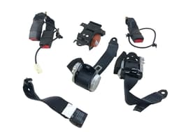 SUZUKI 8496061M025PK 8498561M015PK 8498061M025PK 8495061M005PK 8497061M005PK 8497561M115PK Seat Belt Set SUZUKI SX4 III / S-CROSS (JYB) (2022-) — thumbnail 2