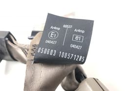 JAGUAR C2C8879AEK C2C8881AEK C2C32972AEK C2C32973AEK C2C20559AEK C2C20561AEK Seat Belt Set JAGUAR XJ (X350, X358) (2003-2009) — thumbnail 3