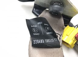JAGUAR C2C8879AEK C2C8881AEK C2C32972AEK C2C32973AEK C2C20559AEK C2C20561AEK Seat Belt Set JAGUAR XJ (X350, X358) (2003-2009) — thumbnail 6