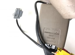 JAGUAR C2C8879AEK C2C8881AEK C2C32972AEK C2C32973AEK C2C20559AEK C2C20561AEK Seat Belt Set JAGUAR XJ (X350, X358) (2003-2009) — thumbnail 9