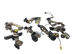 JAGUAR C2C8879AEK C2C8881AEK C2C32972AEK C2C32973AEK C2C20559AEK C2C20561AEK Seat Belt Set JAGUAR XJ (X350, X358) (2003-2009) — thumbnail 2