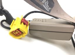 JAGUAR C2C8879AEK C2C8881AEK C2C32972AEK C2C32973AEK C2C20559AEK C2C20561AEK Seat Belt Set JAGUAR XJ (X350, X358) (2003-2009) — thumbnail 8