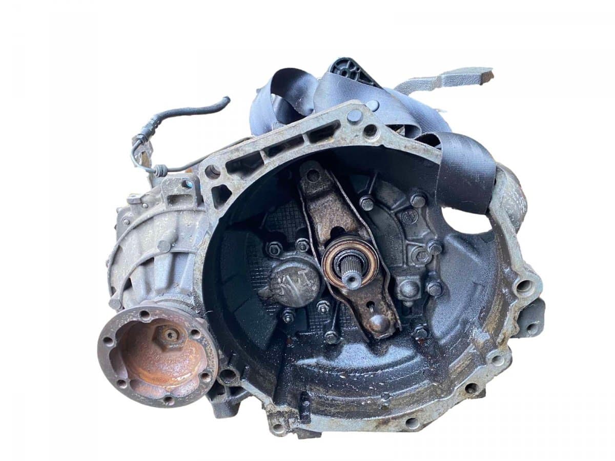 SKODA KVT Gearbox SKODA OCTAVIA II (1Z) (2004-2013)