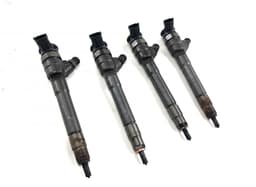 OPEL 0445110569 Fuel injector set OPEL VIVARO B (2014-2018) — thumbnail 1