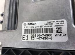 SUZUKI 0261S22235 Engine Control Unit / module (ECU) SUZUKI SX4 III / S-CROSS (JYB) (2022-) — thumbnail 6