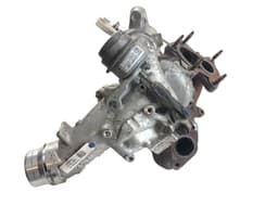 OPEL 144103495R GT1236Z GT1236S Turbocharger OPEL VIVARO B (2014-2018) — thumbnail 1