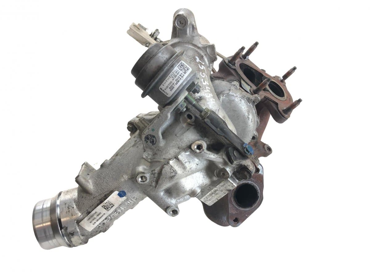 144103495R GT1236Z GT1236S Turbocharger OPEL VIVARO B (2014-2018)