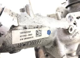 OPEL 144103495R GT1236Z GT1236S Turbocharger OPEL VIVARO B (2014-2018) — thumbnail 4