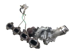 OPEL 144103495R GT1236Z GT1236S Turbocharger OPEL VIVARO B (2014-2018) — thumbnail 3