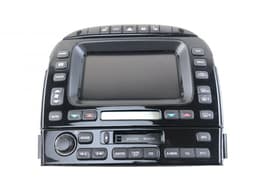 JAGUAR 4622005265 Radio JAGUAR XJ (X350, X358) (2003-2009) — thumbnail 1