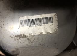 MASERATI 670006946 Exhaust rear silencer (muffler) MASERATI GHIBLI III (M157) (2013-2023) — thumbnail 4