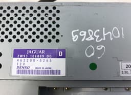 JAGUAR 4622005265 Radio JAGUAR XJ (X350, X358) (2003-2009) — thumbnail 3