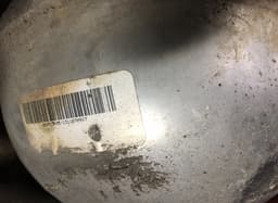 MASERATI 670006946 Exhaust rear silencer (muffler) MASERATI GHIBLI III (M157) (2013-2023) — thumbnail 3
