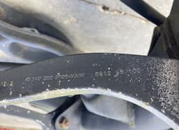 MERCEDES-BENZ A1403500441 1403503506 1403520003 A1403504906 Rear axle Beam MERCEDES-BENZ S-CLASS (W140) (1991-1999) — thumbnail 3