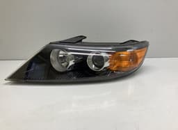 KIA 921012P000 Headlight left KIA SORENTO II (XM) (2009-2015) — thumbnail 1
