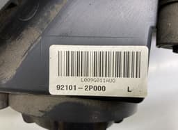 KIA 921012P000 Headlight left KIA SORENTO II (XM) (2009-2015) — thumbnail 6