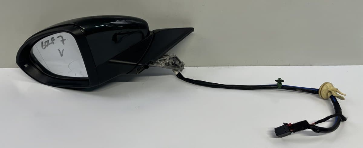 VW 5G1857507DA Mirror left VW GOLF VII (5G1, BA5, BV5, BQ1, BE) (2012-2020)