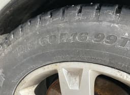 TOYOTA PZ406T0676 Rim set With Tyres 4 pcs TOYOTA AVENSIS (T250) (2003-2008) — thumbnail 6