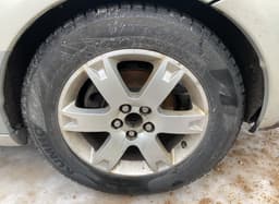 TOYOTA PZ406T0676 Rim set With Tyres 4 pcs TOYOTA AVENSIS (T250) (2003-2008) — thumbnail 2