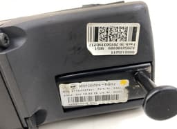 MERCEDES-BENZ A2058100109 Parcel shelf MERCEDES-BENZ C-CLASS (W205) (2013-2021) — thumbnail 3