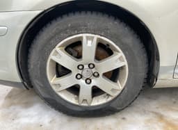 TOYOTA PZ406T0676 Rim set With Tyres 4 pcs TOYOTA AVENSIS (T250) (2003-2008) — thumbnail 3