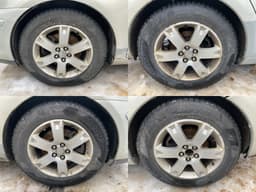 TOYOTA PZ406T0676 Rim set With Tyres 4 pcs TOYOTA AVENSIS (T250) (2003-2008) — thumbnail 1