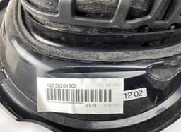 MERCEDES-BENZ A2058200502 A2058201002 A2058200402 Set of loudspeakers MERCEDES-BENZ C-CLASS (W205) (2013-2021) — thumbnail 3
