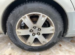 TOYOTA PZ406T0676 Rim set With Tyres 4 pcs TOYOTA AVENSIS (T250) (2003-2008) — thumbnail 5