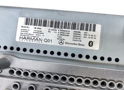 MERCEDES-BENZ A2059003719 Radio MERCEDES-BENZ C-CLASS (W205) (2013-2021) — thumbnail 4