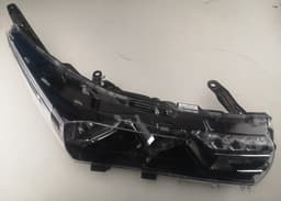 TOYOTA Headlight right TOYOTA COROLLA X (E140, E150) (2006-2012) — thumbnail 1