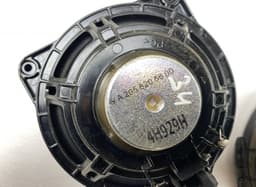 MERCEDES-BENZ A2058200502 A2058201002 A2058200402 Set of loudspeakers MERCEDES-BENZ C-CLASS (W205) (2013-2021) — thumbnail 10