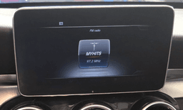 MERCEDES-BENZ A2059003719 Radio MERCEDES-BENZ C-CLASS (W205) (2013-2021) — thumbnail 1