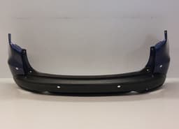 HONDA 71501-T7W-A000 Rear bumper HONDA HR-V II (RU) (2014-2022) — thumbnail 1