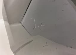 VOLVO 31283756 Rear bumper VOLVO V40 (2012-2019) — thumbnail 6
