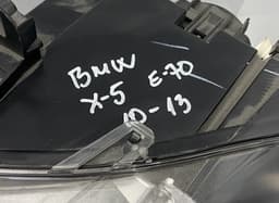 BMW 710815030015 1305219079 0513141512 F00HTB902500M Headlight left BMW X5 (E70) (2007-2013) — thumbnail 5
