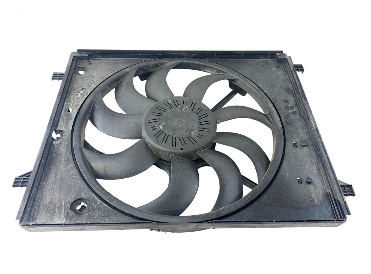 MASERATI 16478747 Radiator Fan Electric MASERATI GHIBLI III (M157) (2013-2023)