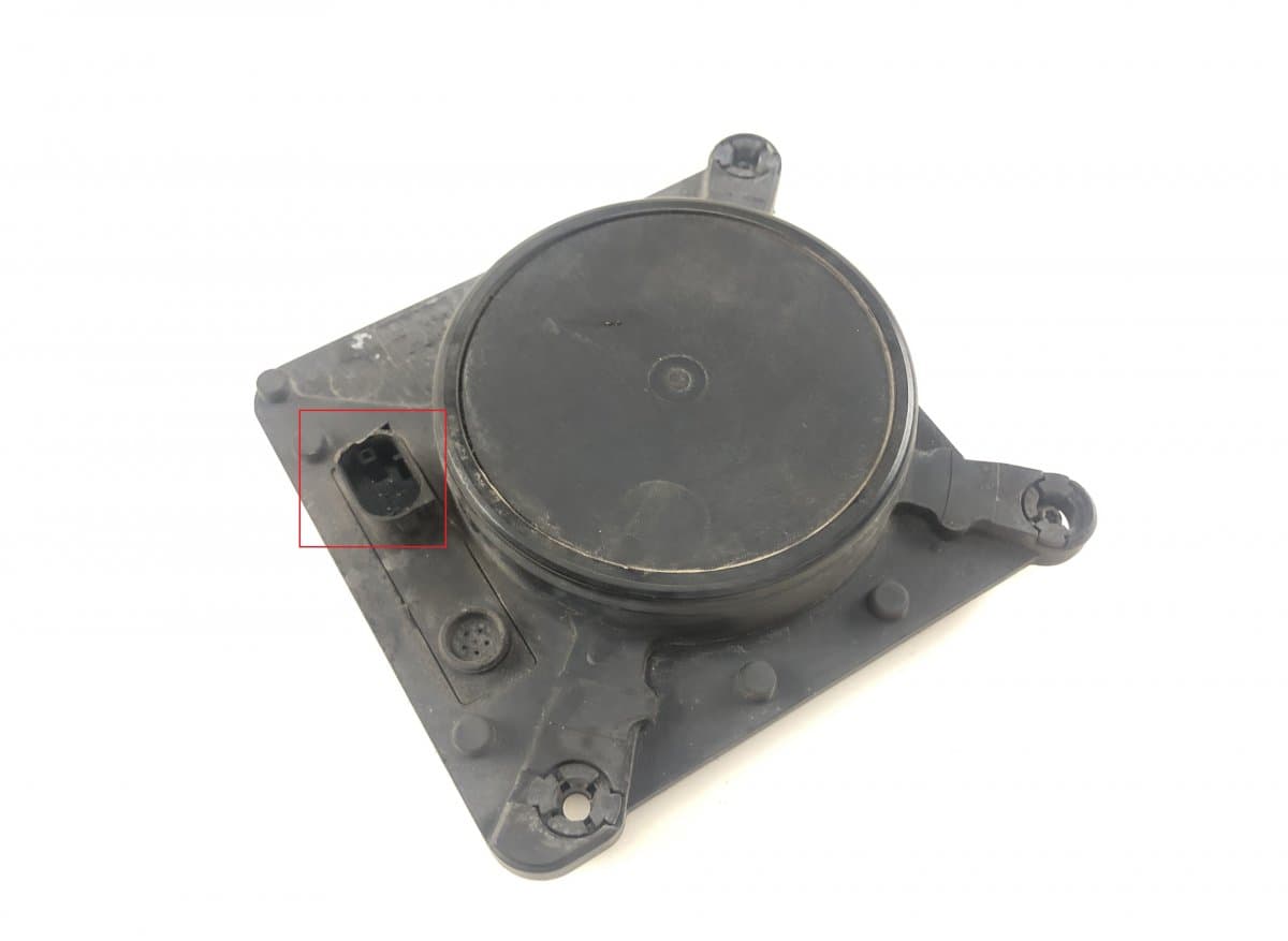 1305480095 00007478B1 00007478B0 00007478B2 Distronic radar / sensor MERCEDES-BENZ S-CLASS (W221) (2005-2013)
