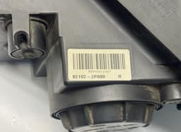 KIA 921022P000 Headlight right KIA SORENTO II (XM) (2009-2015) — thumbnail 8