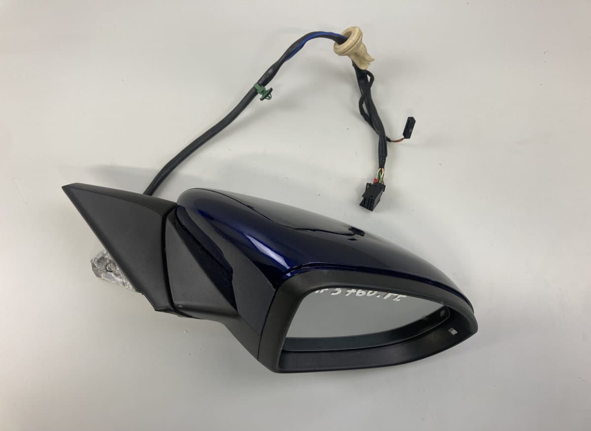 VW VC691309 Mirror right VW GOLF VII (5G1, BA5, BV5, BQ1, BE) (2012-2020)