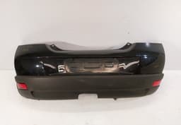 VOLVO Rear bumper VOLVO S40 / V50 / C30 / C70 (MS, MW) (2004-2012) — thumbnail 1