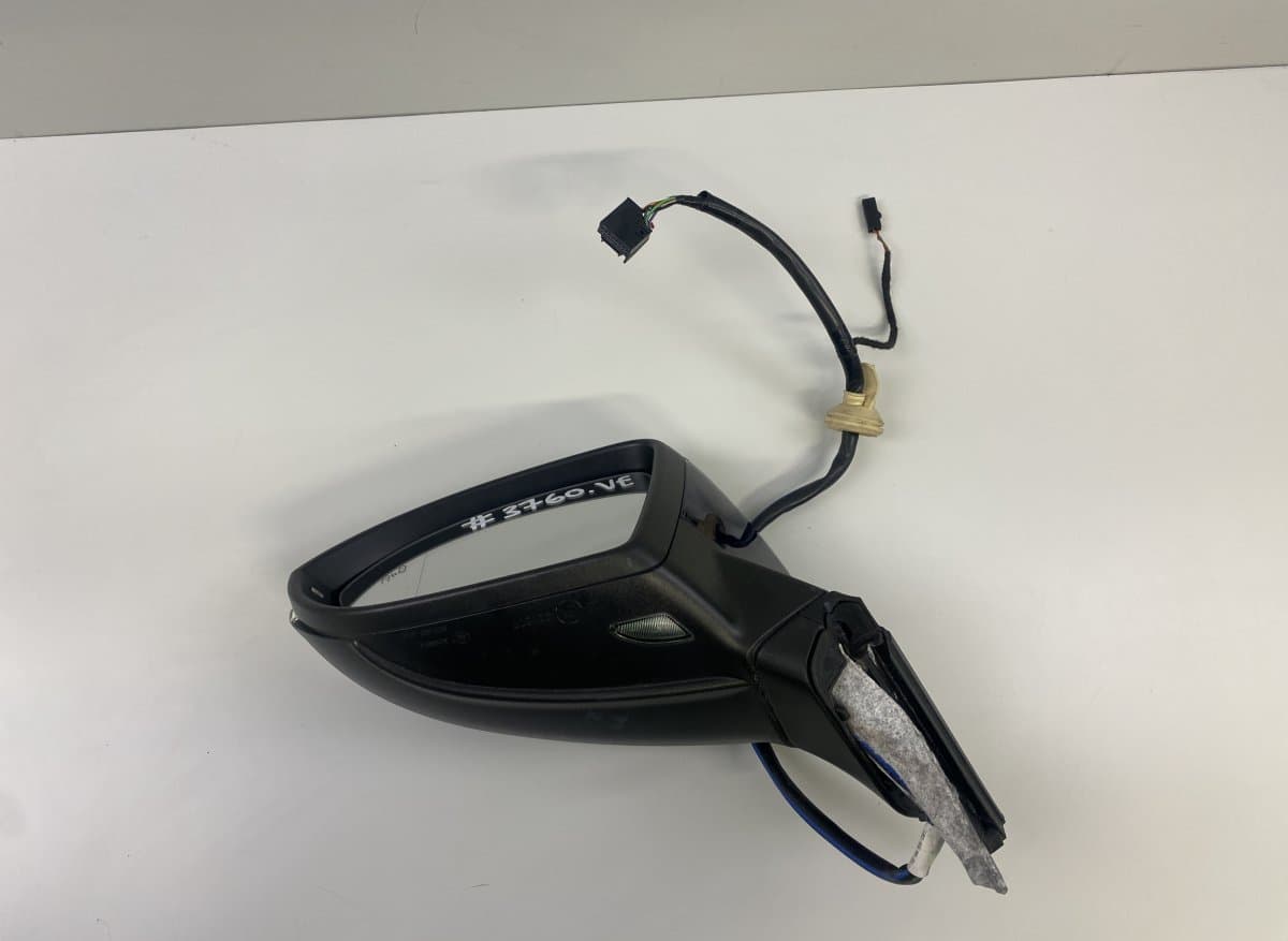 5G1857507DA Mirror left VW GOLF VII (5G1, BA5, BV5, BQ1, BE) (2012-2020)