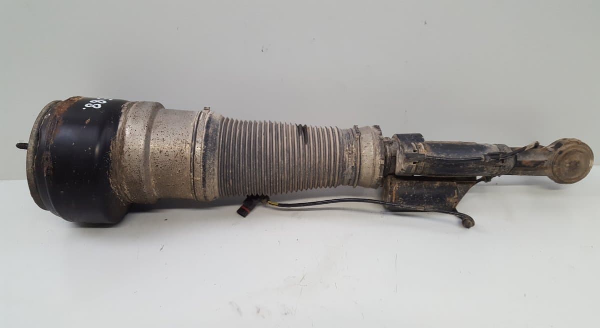 MERCEDES-BENZ A2213201738 Air shock absorber front left MERCEDES-BENZ S-CLASS (W221) (2005-2013)