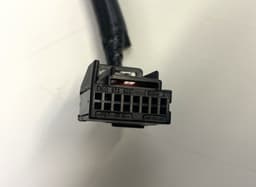 VW 5G1857507DA Mirror left VW GOLF VII (5G1, BA5, BV5, BQ1, BE) (2012-2020) — thumbnail 3
