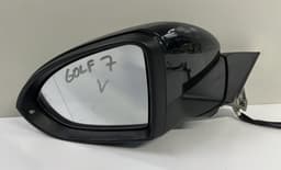 VW 5G1857507DA Mirror left VW GOLF VII (5G1, BA5, BV5, BQ1, BE) (2012-2020) — thumbnail 2