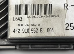 AUDI Engine Control Unit / module (ECU) AUDI A6 / A6 ALLROAD (C6, 4F) (2004-2011) — thumbnail 5