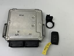 FORD DV4A-12A650-DH DV4A12A650DH 0261S09617 CV6A-12B684-CA CV6A12B684CA 6E5T-15607-CA Engine Control Unit / module (ECU) FORD KUGA II (DM2, TF) (2012-2019) — thumbnail 2