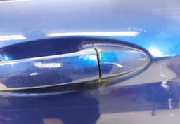 FORD AV11R21123 Door Front Left FORD B-MAX (2012-2017) — thumbnail 3
