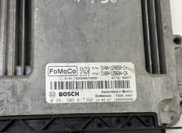 FORD DV4A-12A650-DH DV4A12A650DH 0261S09617 CV6A-12B684-CA CV6A12B684CA 6E5T-15607-CA Engine Control Unit / module (ECU) FORD KUGA II (DM2, TF) (2012-2019) — thumbnail 4