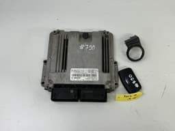 FORD DV4A-12A650-DH DV4A12A650DH 0261S09617 CV6A-12B684-CA CV6A12B684CA 6E5T-15607-CA Engine Control Unit / module (ECU) FORD KUGA II (DM2, TF) (2012-2019) — thumbnail 1